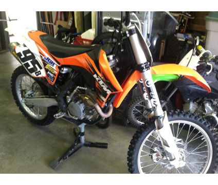 2011 ktm 280 sxf