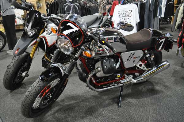 2013 moto guzzi v7 racer