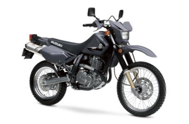 2014 suzuki dr650se