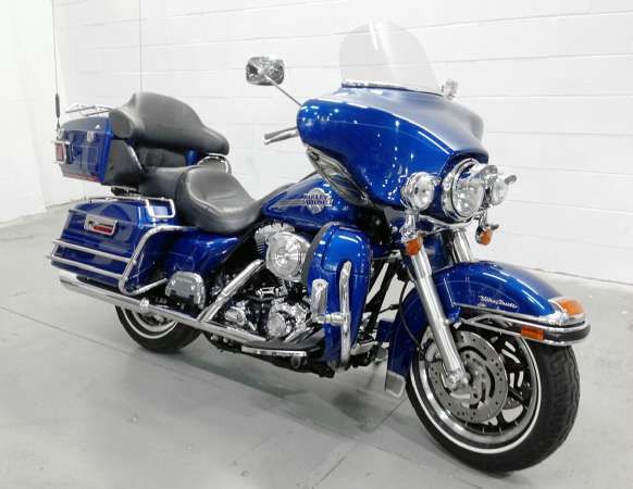 2006 Harley-Davidson Ultra Classic Electra Glide