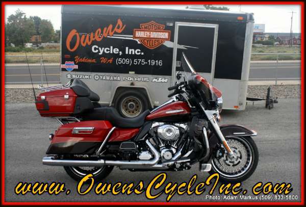 2011 harley-davidson flhtk electra glide ultra limited