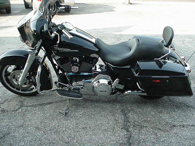 2012 harley davidson street glide