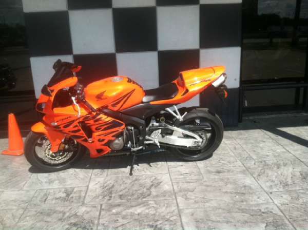 2006 honda cbr600rr (cbr600rr)