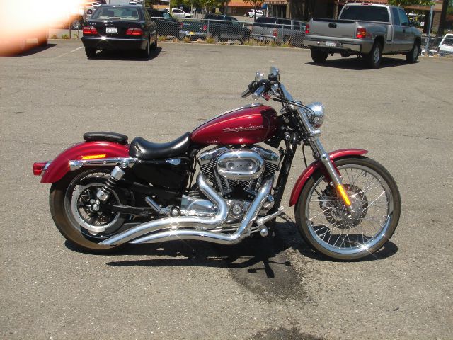 Used 2005 harley davidson sportster for sale.