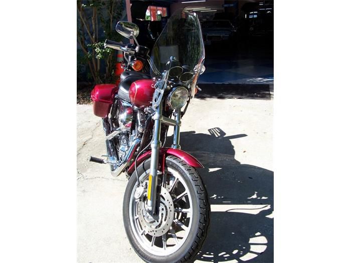 2004 harley-davidson sportster for sale