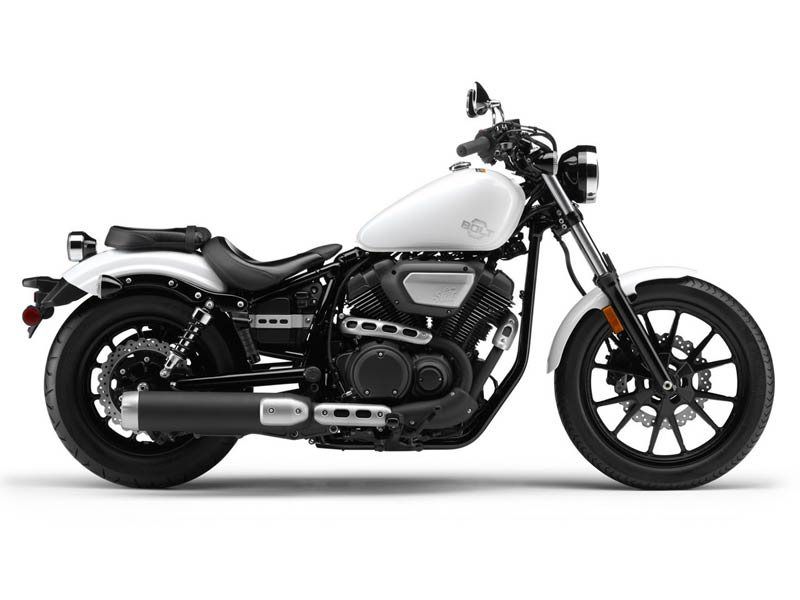 2013 Yamaha Bolt (2014)