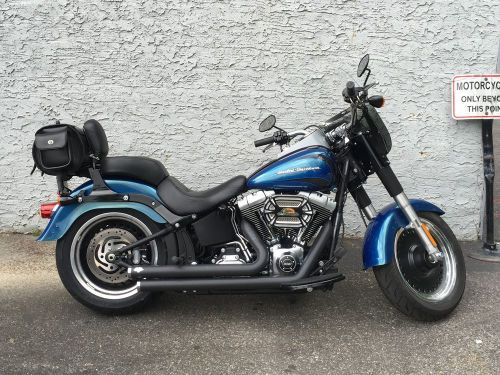 2014 harley-davidson softail