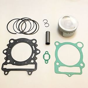 HISUN UTV400 PISTON KIT GASKETS SET 84.5MM BORE MASSIMO MSU400 QLINK SUPERMACH