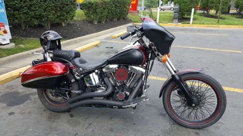 1998 Harley-Davidson Softail