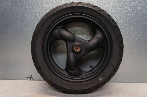 E kymco agility 50 2013 oem front wheel