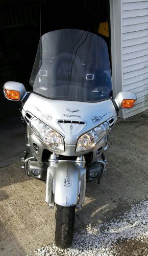 2005 honda gold wing