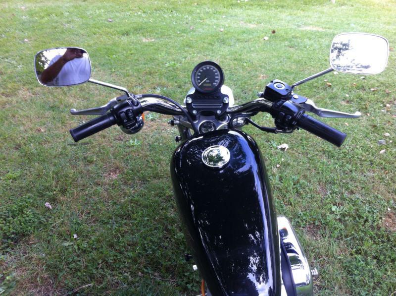 2001 Harley Davidson Sportster for sale on 2040-motos