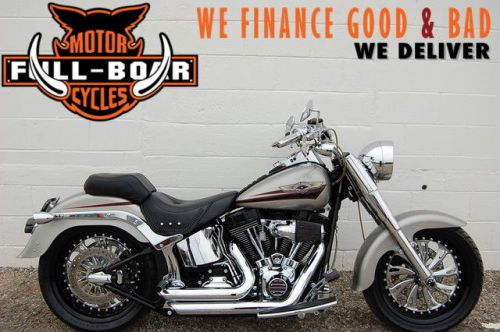 2007 harley-davidson softail