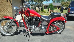 2004 custom built motorcycles chopper