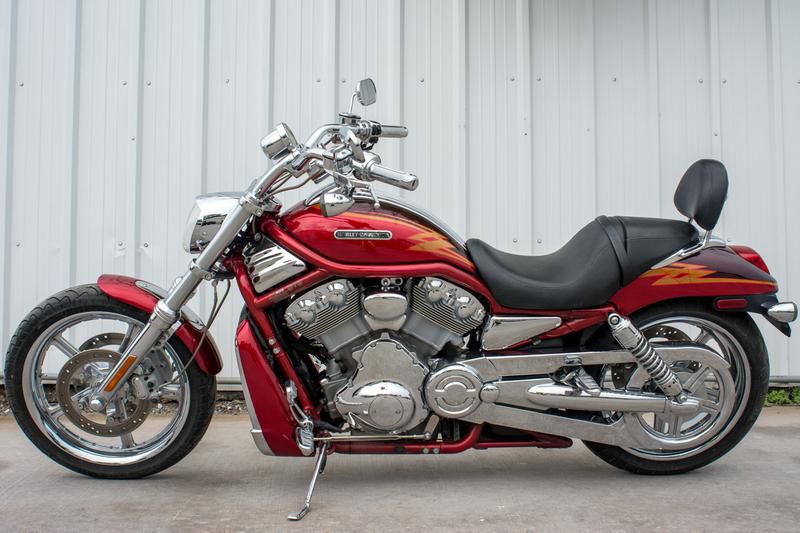 2005 Harley-Davidson V-ROD S Eagle 