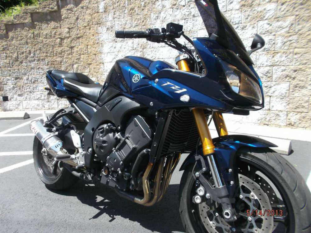 Yamaha fz1 Р’РёР»Р»Рё