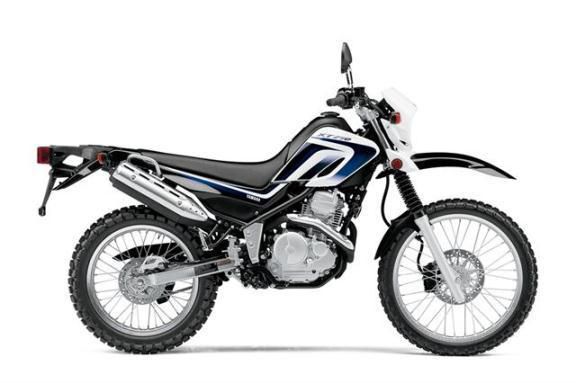 2013 yamaha xt250  dual sport 