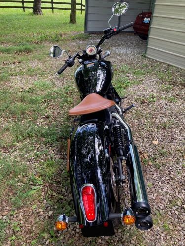 2016 Indian Scout 60