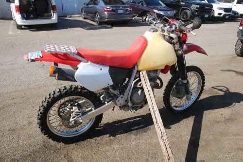 2004 Honda XR400R