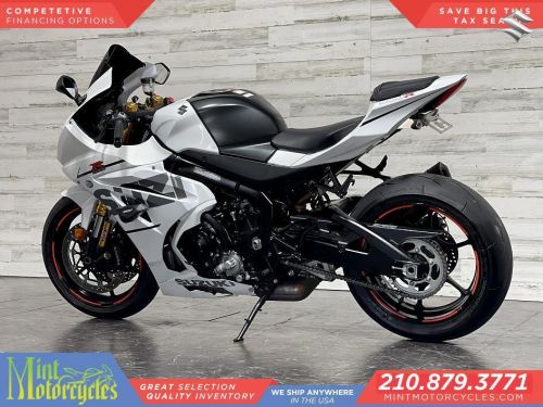 2022 Suzuki GSXR1000R