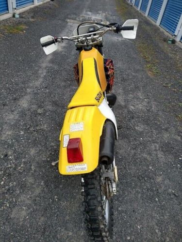 1997 Suzuki RM