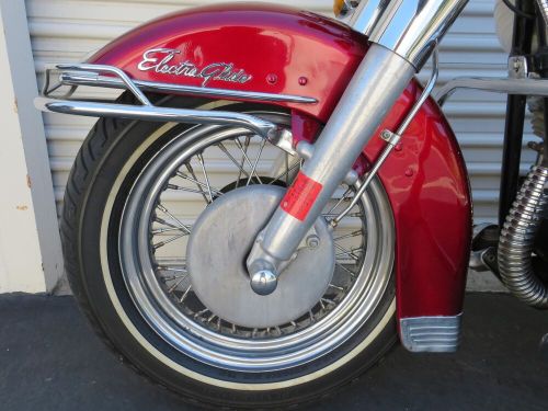 1965 Harley-Davidson FL