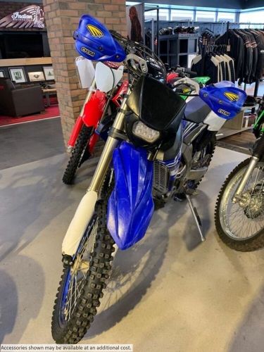 2019 yamaha yz 250fx