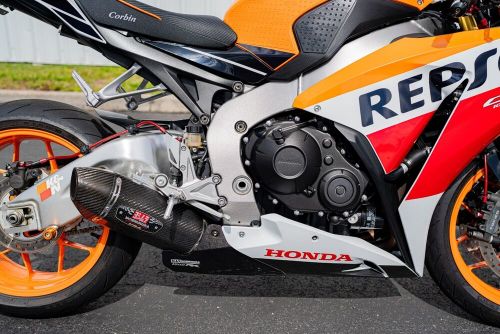 2015 Honda CBR1000RR