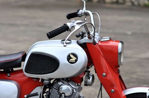 1964 Honda CA77