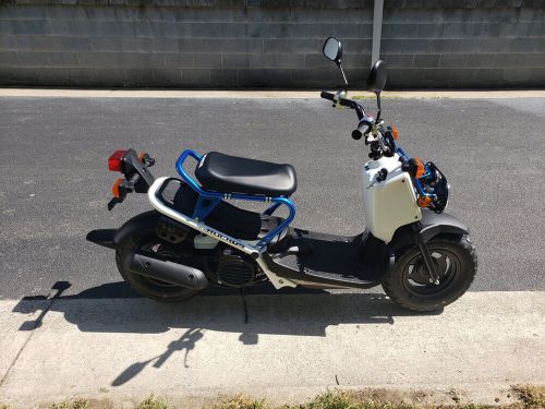 2023 Honda Ruckus