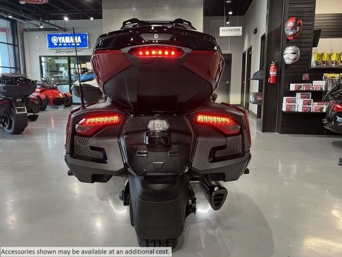 2022 Can-Am Spyder RT Limited