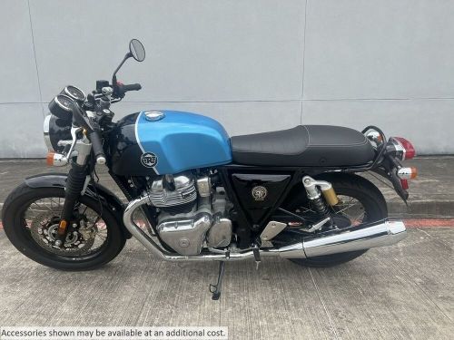 2023 Royal Enfield Twins Continental GT 650