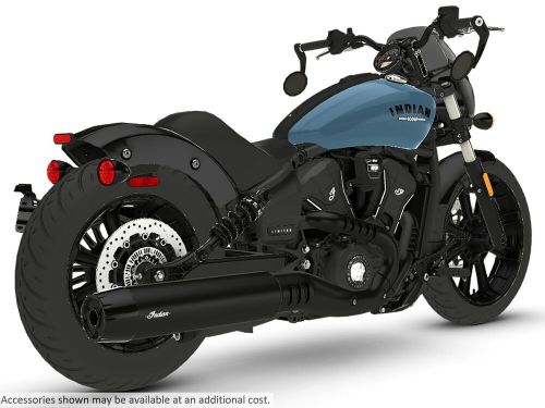 2025 Indian Motorcycle Sport Scout Limited