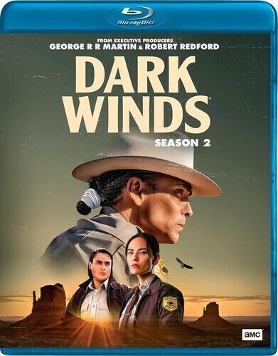 Dark Winds: Season 2 [New Blu-ray]