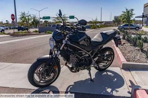 2024 suzuki sv 650 abs