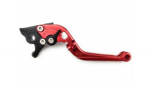 Red Adjustable Folding Brake Lever Clutch Lever HYOSUNG GTR 125 250 GT R-