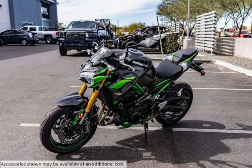 2024 Kawasaki Z900 SE ABS