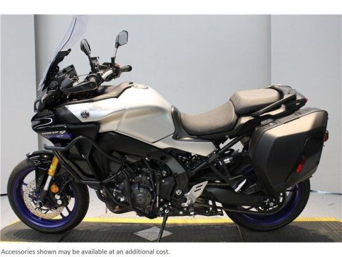 2022 Yamaha Tracer 9 GT