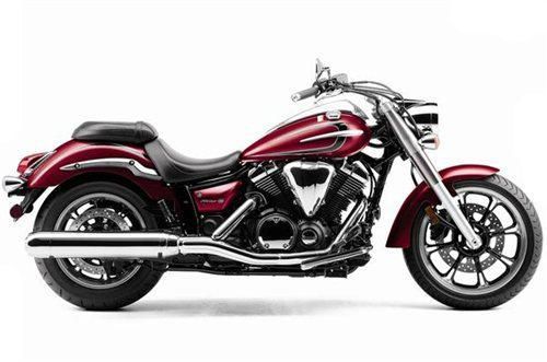 2012 yamaha v star 950  cruiser 