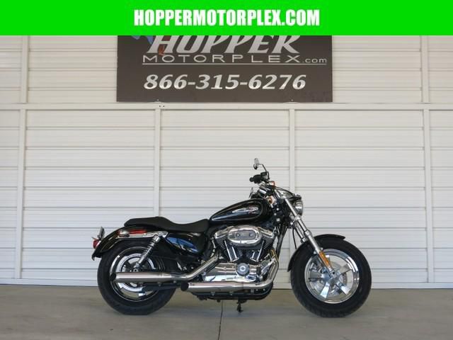 2012 harley-davidson xl1200c sportster  1200 custom  cruiser 