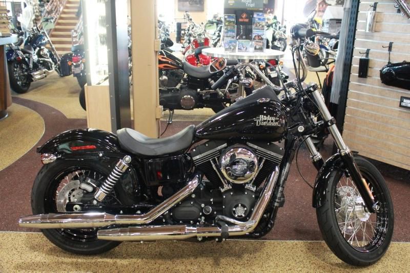 2013 harley-davidson fxdb - dyna street bob  cruiser 