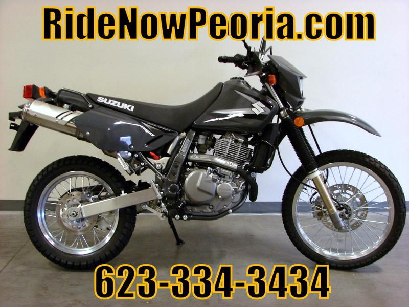 2013 suzuki dr650se  dirt bike 