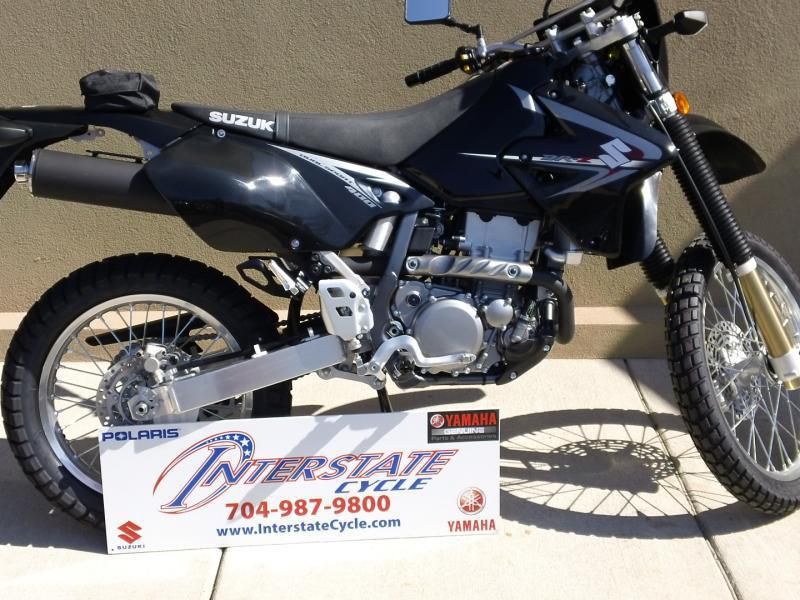 2013 suzuki dr-z400s  dual sport 