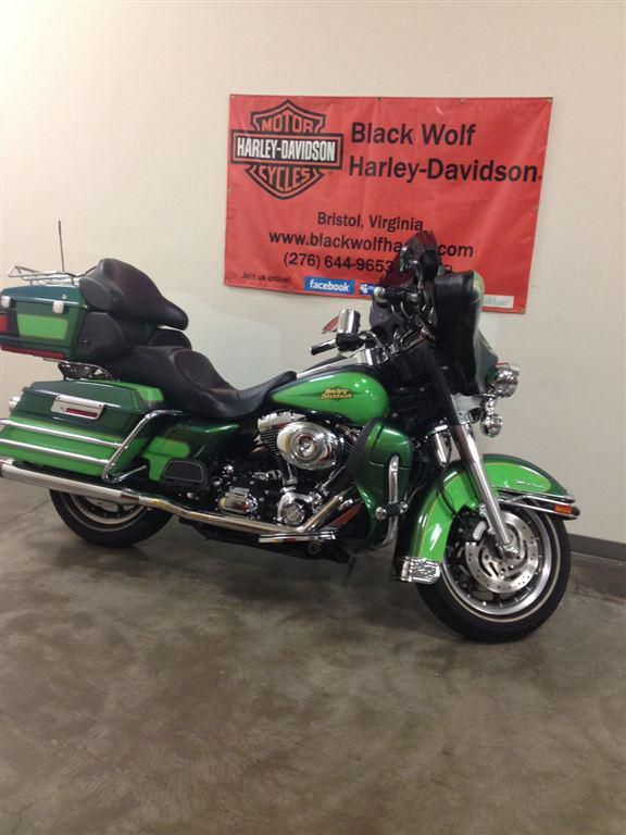 2007 harley-davidson flhtcu ultra classic electra glide  touring 