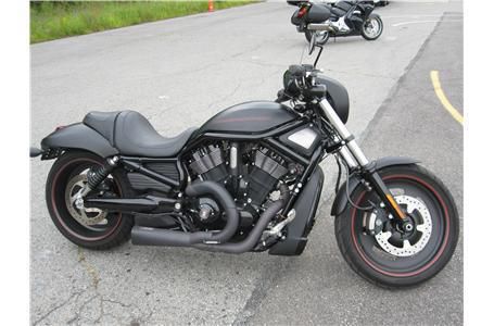 2008 Harley-Davidson Night Rod Special Cruiser 