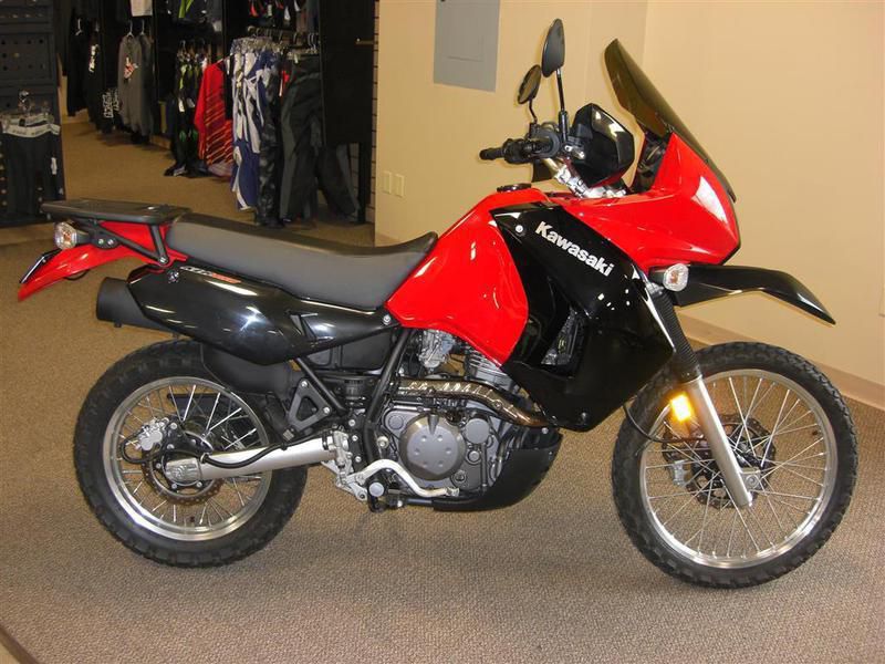 2009 Kawasaki KLR 650 Dual Sport 