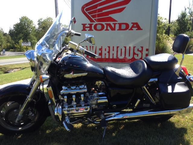 2000 Honda Valkyrie Cruiser 