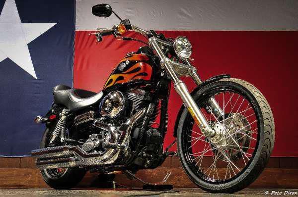 2010 Harley-Davidson FXDWG Dyna Wide Glide