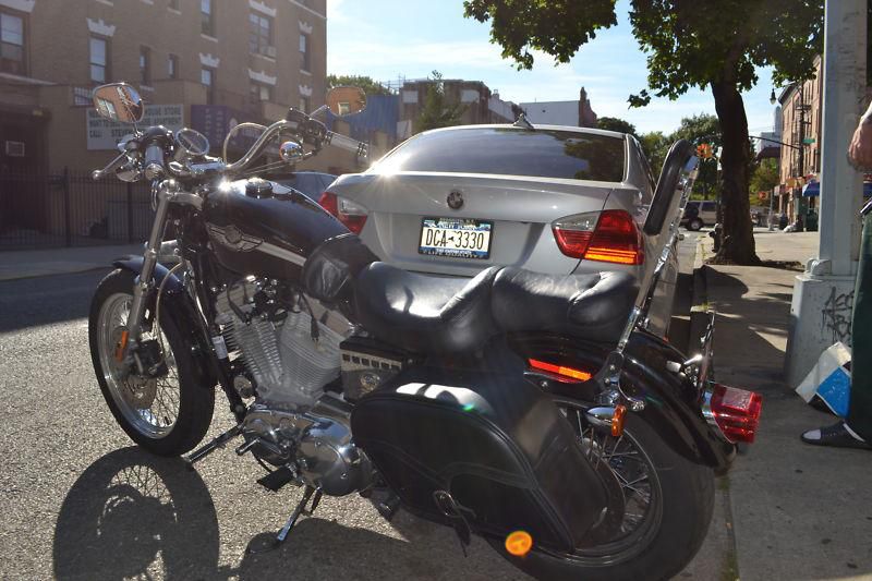 2003 Harley Sportster - LOW MILES