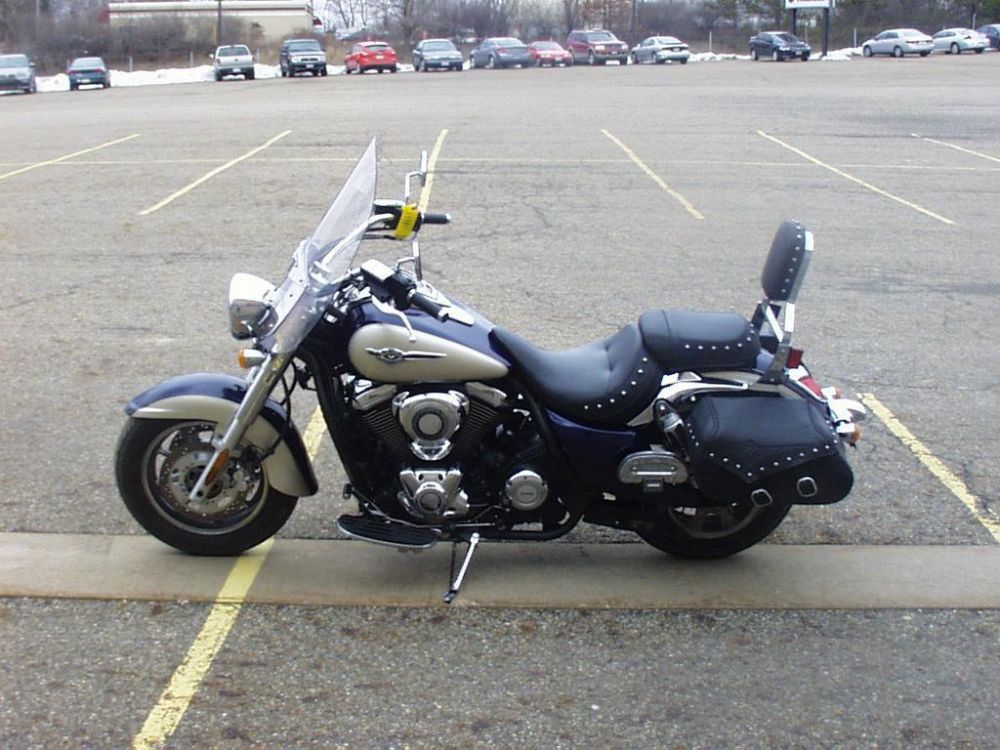 Kawasaki Vulcan 1700 Classic